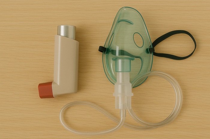 Thiết bị hỗ trợ hô hấp